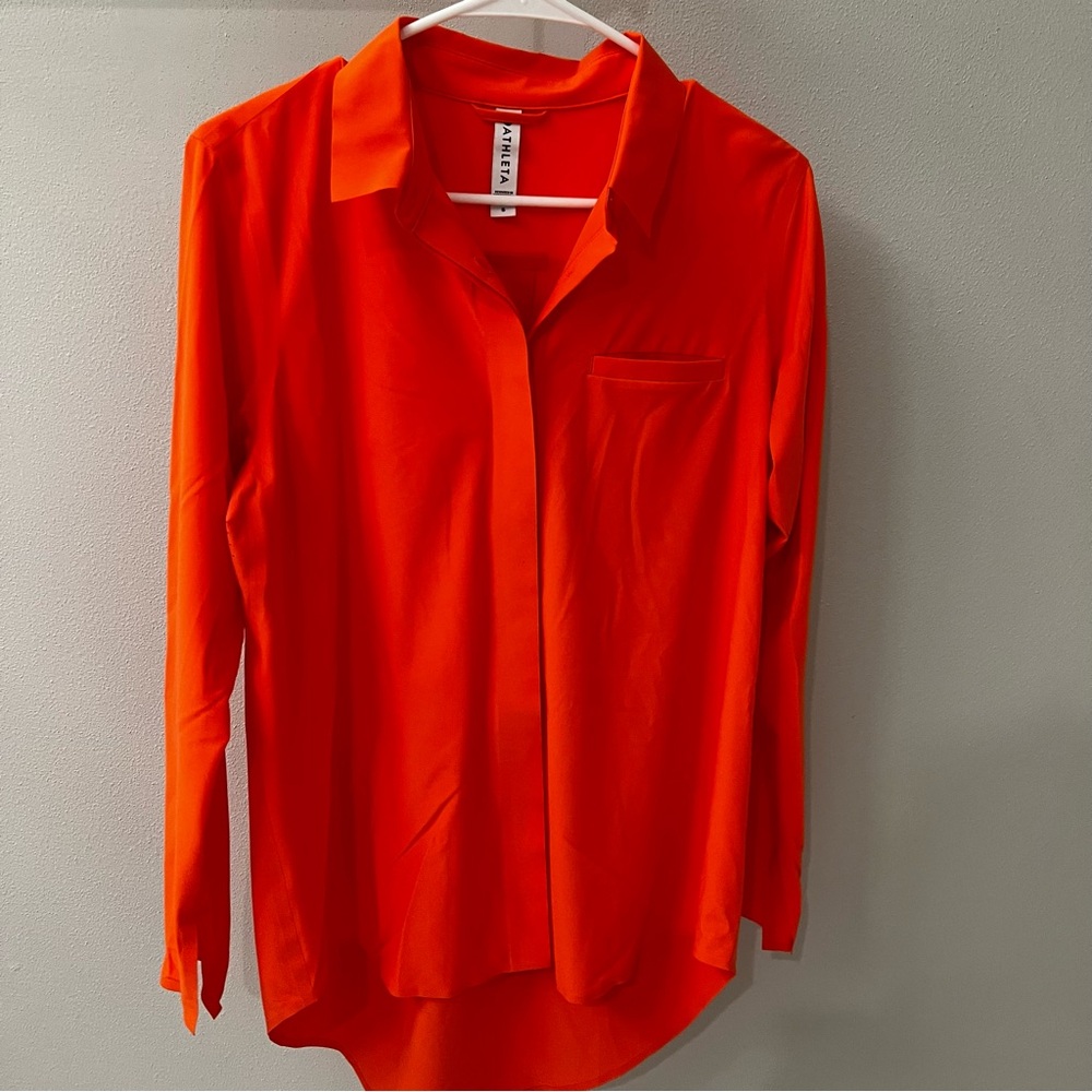 Athleta Breathable Dress Top
